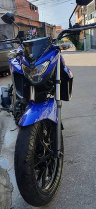 YAMAHA FZ25 FAZER ABS YAMAHA FZ25 FAZER ABS